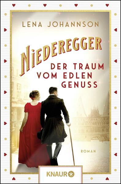 Produktbild: Niederegger - Der Traum vom edlen Genuss | Lena Johannson