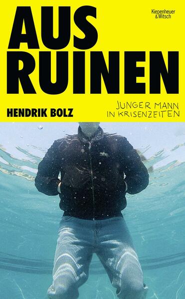 Produktbild: Aus Ruinen | Hendrik Bolz