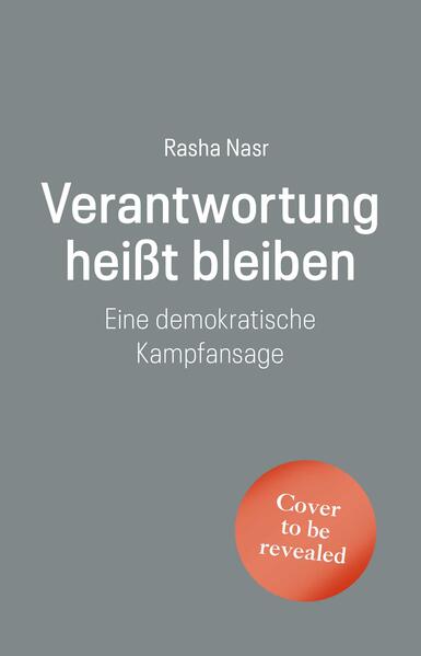 Produktbild: Verantwortung heißt bleiben | Rasha Nasr