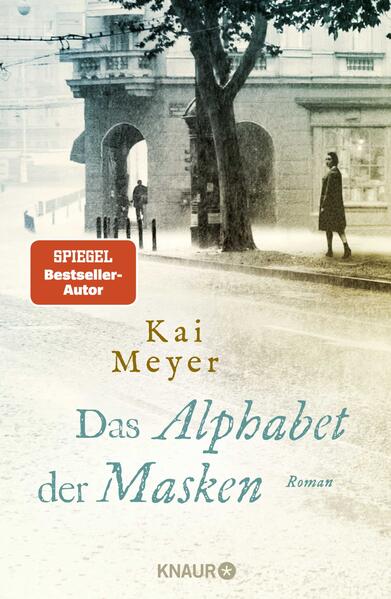 Produktbild: Das Alphabet der Masken | Kai Meyer