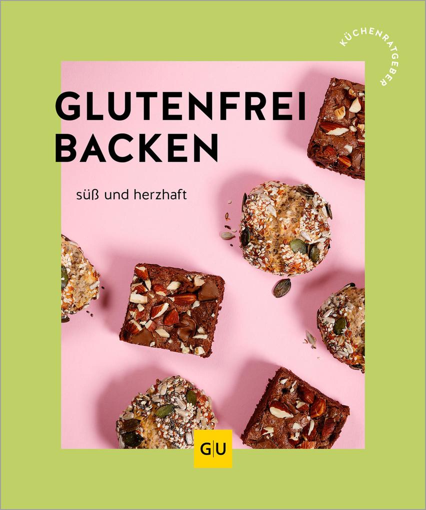 Produktbild: Glutenfrei Backen