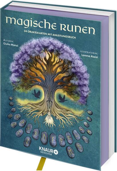 Produktbild: Magische Runen | Giulia Manzi