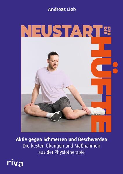Produktbild: Neustart für die Hüfte | Andreas Lieb