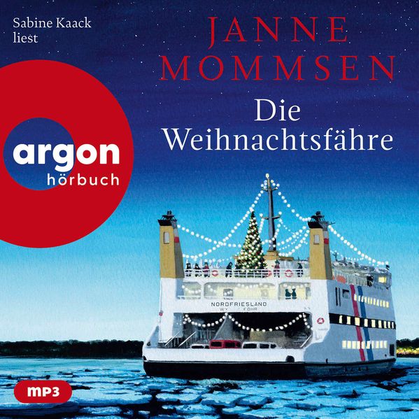 Produktbild: Die Weihnachtsfähre | Janne Mommsen