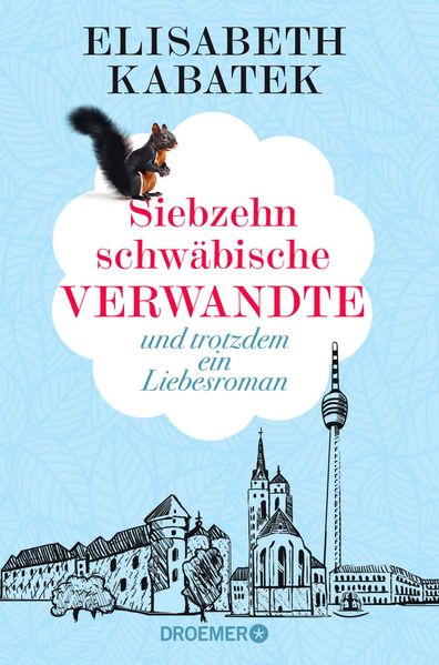Produktbild: Siebzehn schwäbische Verwandte | Elisabeth Kabatek