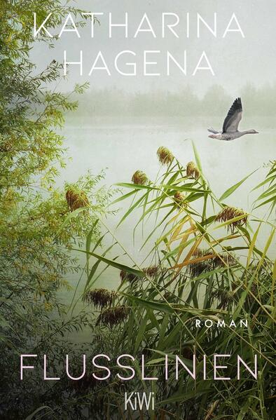 Produktbild: Flusslinien | Katharina Hagena