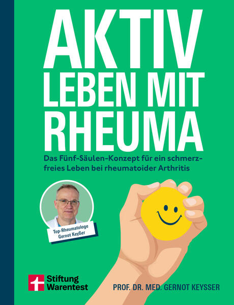Produktbild: Aktiv leben mit Rheuma | Gernot Keyßer