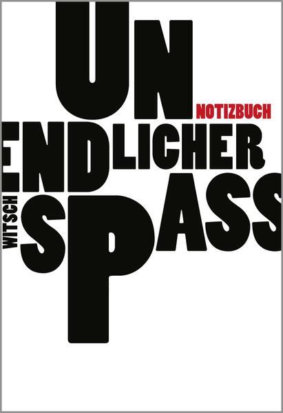 Produktbild: Notizbuch Jubiläum