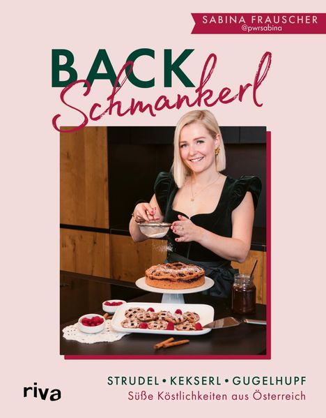 Produktbild: Backschmankerl | Sabina Frauscher
