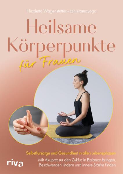 Produktbild: Heilsame Körperpunkte für Frauen | Nicoletta Wagenstetter