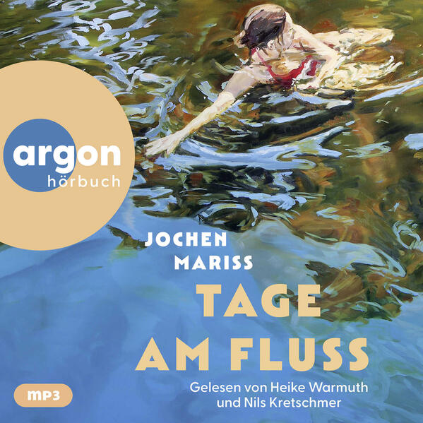 Produktbild: Tage am Fluss | Jochen Mariss