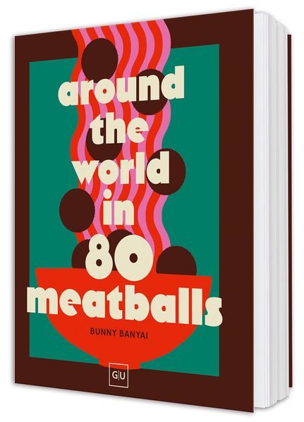 Produktbild: Around the World in 80 Meatballs