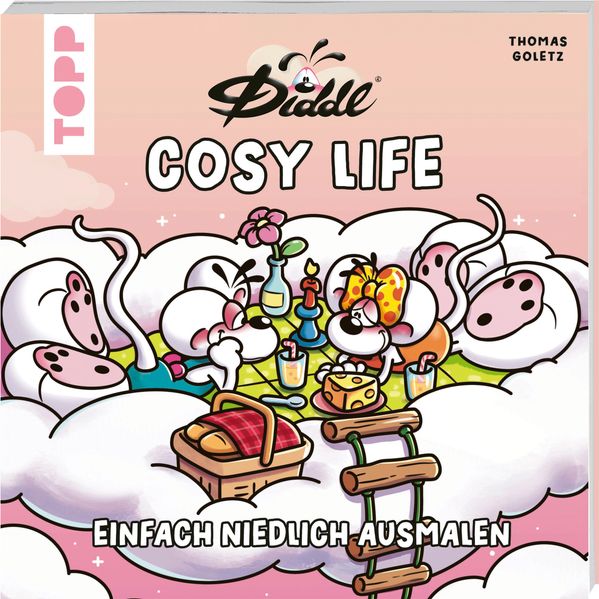 Produktbild: DIDDL - Cosy Life | Thomas Goletz, Diddl