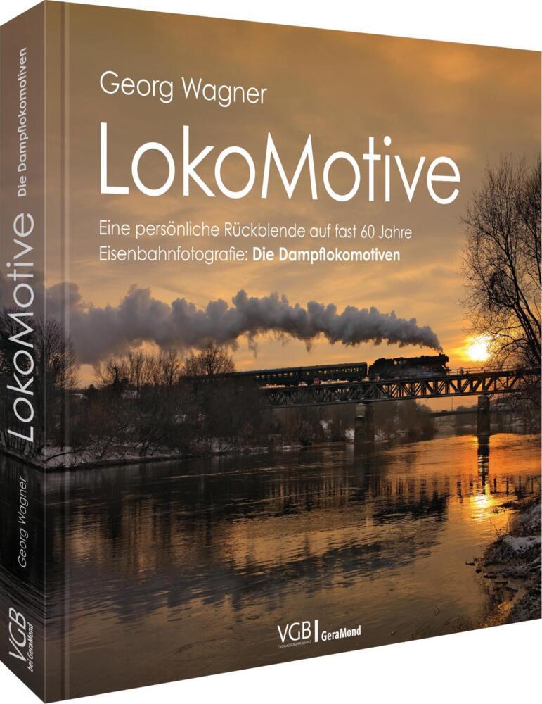 Produktbild: Georg Wagner - LokoMotive | Georg Wagner