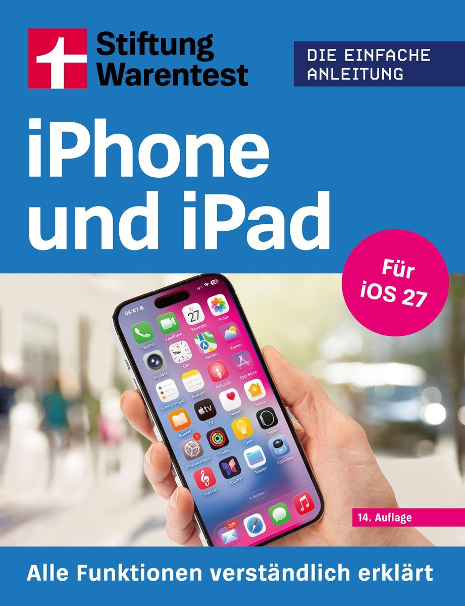 Produktbild: iPhone und iPad | Uwe Albrecht