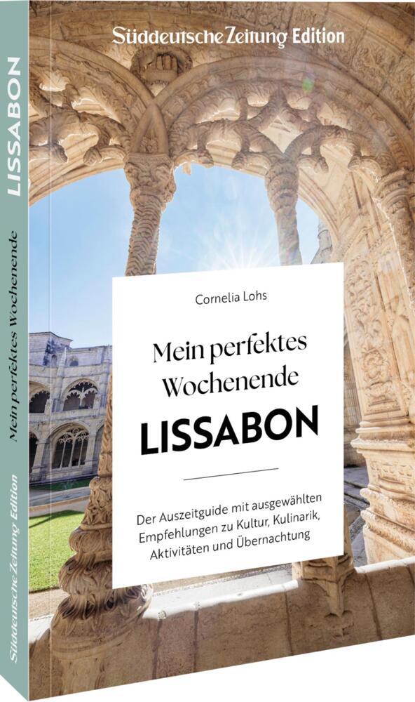 Produktbild: Mein perfektes Wochenende Lissabon | Cornelia Lohs