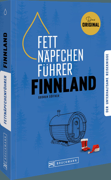Produktbild: Fettnäpfchenführer Finnland | Gudrun Söffker