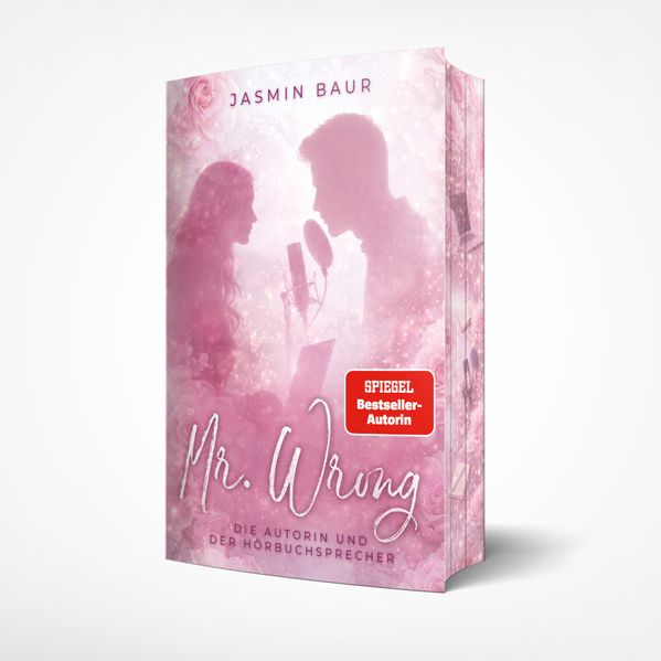 Produktbild: Mr. Wrong | Jasmin Baur