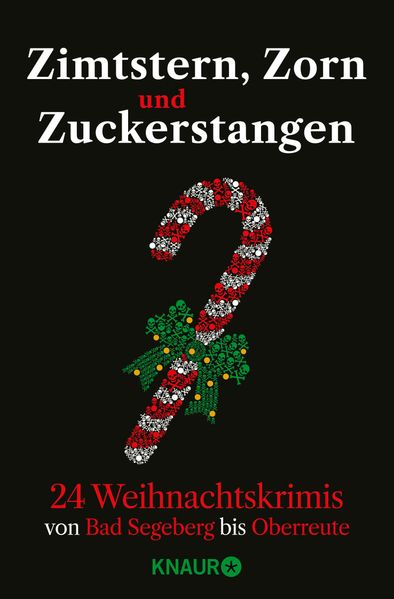 Produktbild: Zimtstern, Zorn und Zuckerstangen | Achilles, Simon Ammer, Carine Bernard, Katja Bohnet, Jutta Büsscher