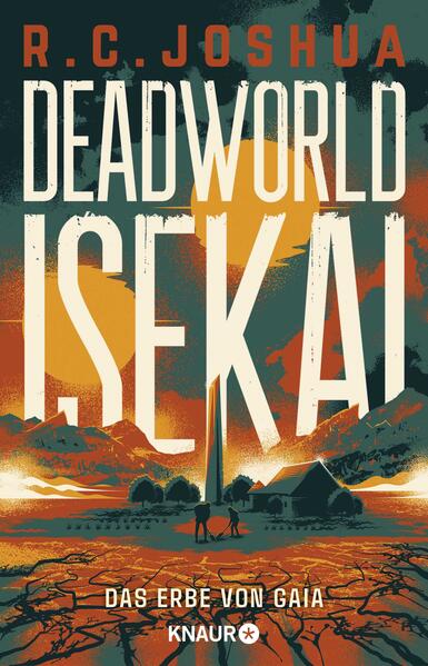 Produktbild: Deadworld Isekai 2 - Das Erbe von Gaia | R. C. Joshua