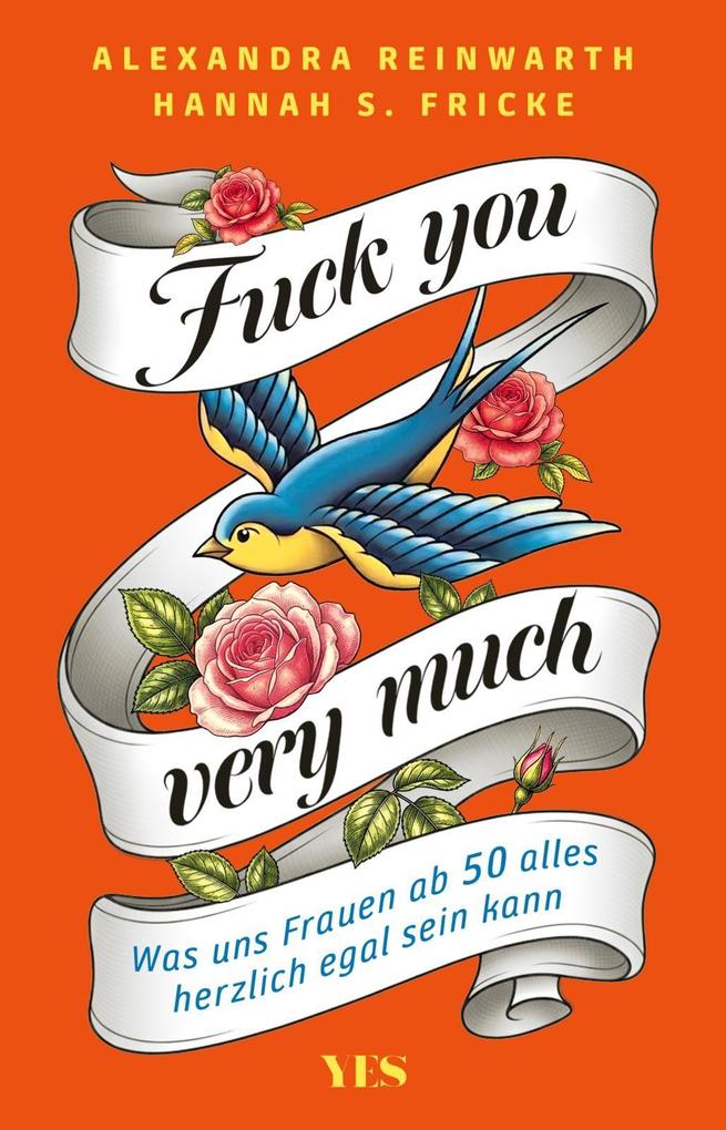 Produktbild: Fuck you very much | Alexandra Reinwarth