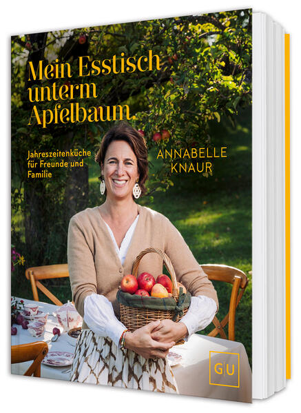 Produktbild: Mein Esstisch unterm Apfelbaum | Annabelle Knaur