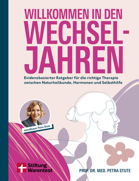 Produktbild: Willkommen in den Wechseljahren | Petra Stute