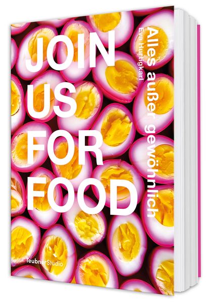 Produktbild: Join us for food | Eva Hurtigkarl