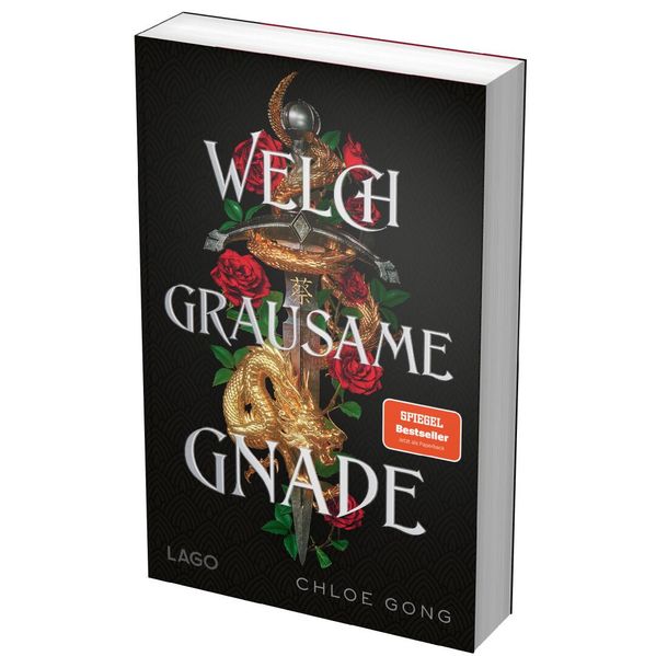 Produktbild: Welch grausame Gnade (Roma und Juliette) | Chloe Gong
