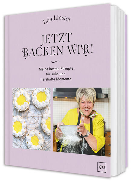 Produktbild: Jetzt backen wir! | Léa Linster
