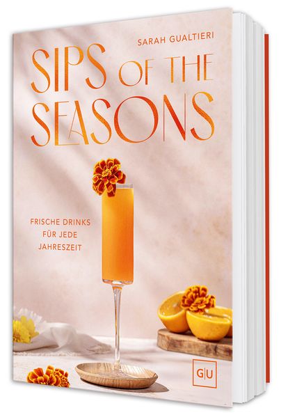 Produktbild: Sips of the Seasons | Sarah Gualtieri