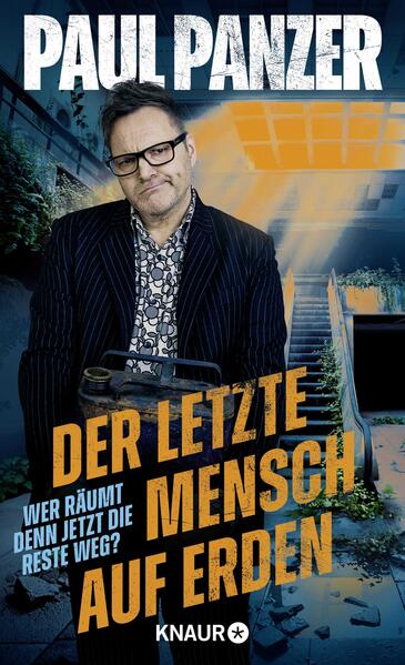 Produktbild: Der letzte Mensch auf Erden | Paul Panzer