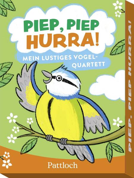 Produktbild: Piep, piep, hurra!