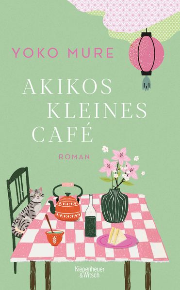 Produktbild: Akikos kleines Café | Yoko Mure