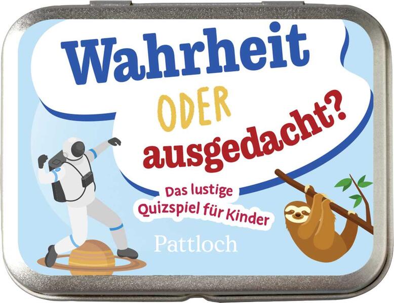 Produktbild: Wahrheit oder ausgedacht?