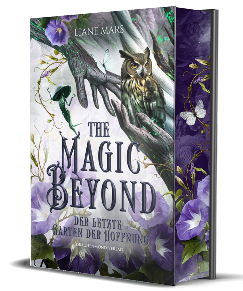 Produktbild: The Magic beyond | Liane Mars