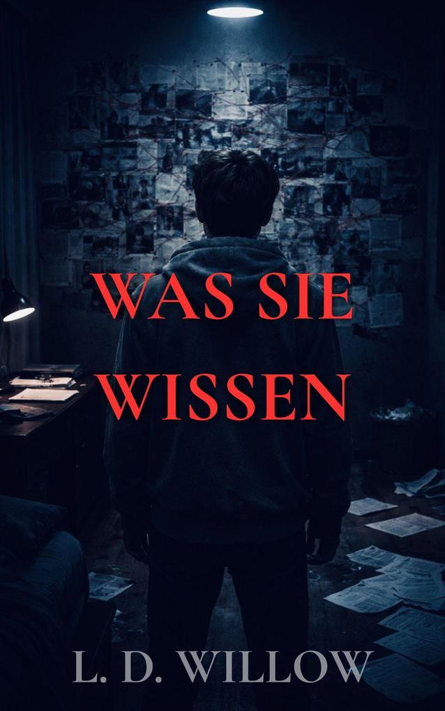 Produktbild: Was sie wissen: Band 3 | L. D. Willow