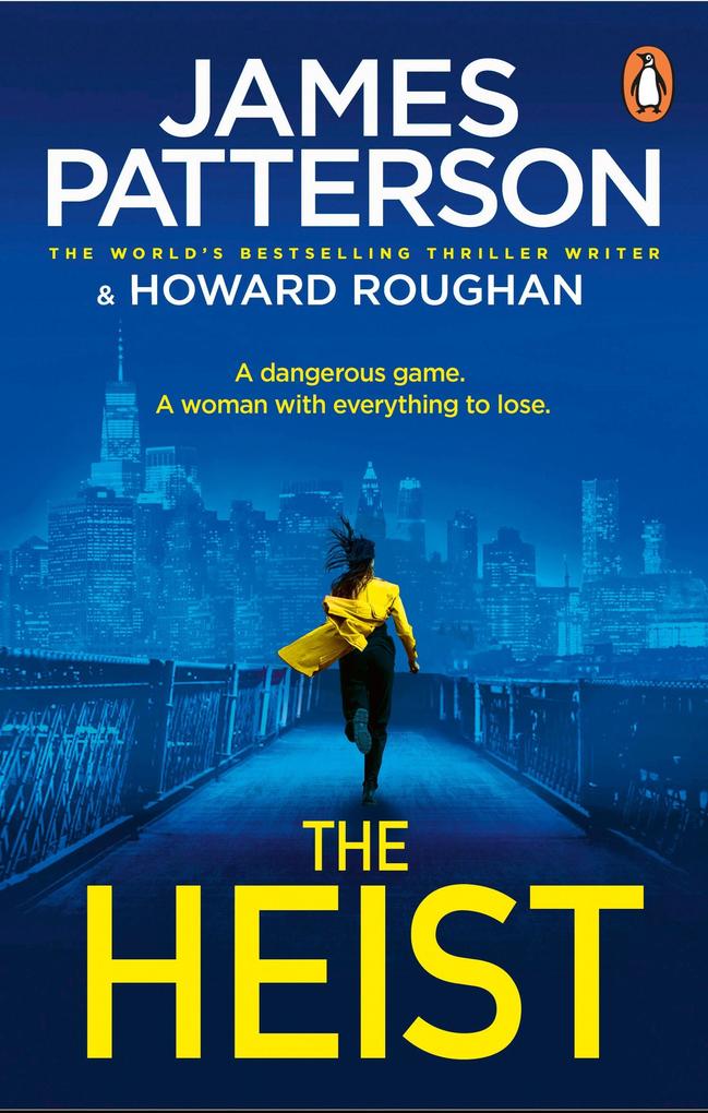 Produktbild: The Heist | James Patterson