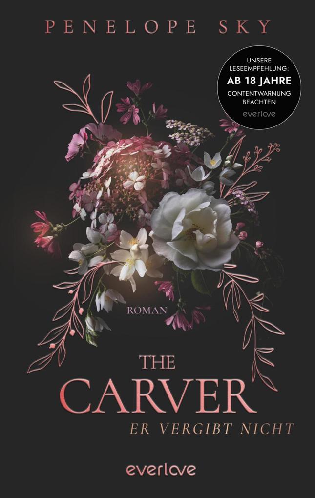 Produktbild: The Carver - Er vergibt nicht | Penelope Sky