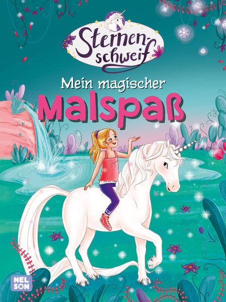 Produktbild: Sternenschweif: Mein magischer Malspaß