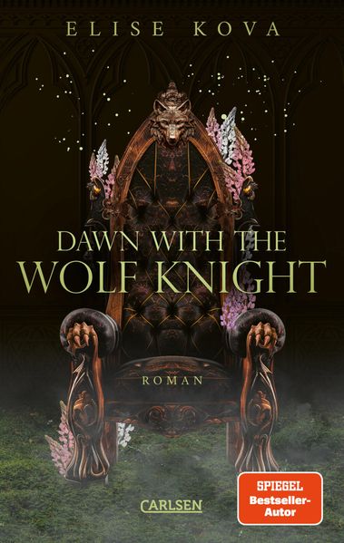 Produktbild: Married into Magic: Dawn with the Wolf Knight | Elise Kova
