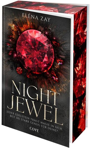 Produktbild: Night Jewel 1 | Eléna Zay