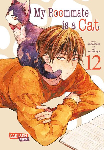 Produktbild: My Roommate is a Cat 12 | Tsunami Minatsuki, As Futatsuya