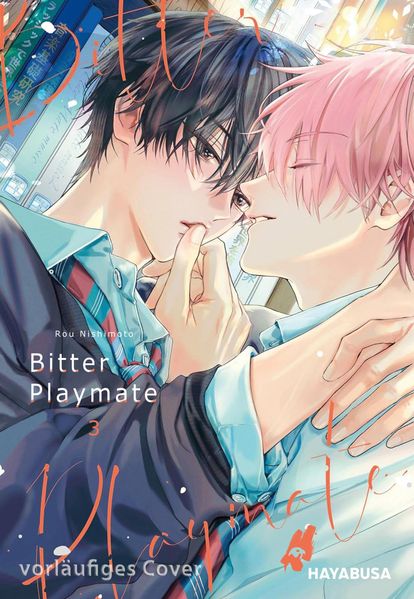 Produktbild: Bitter Playmate 3 | Rou Nishimoto