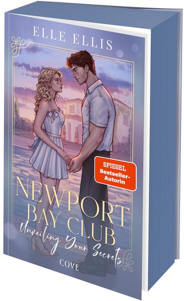 Produktbild: Newport Bay Club 2: Unveiling Your Secrets | Elle Ellis