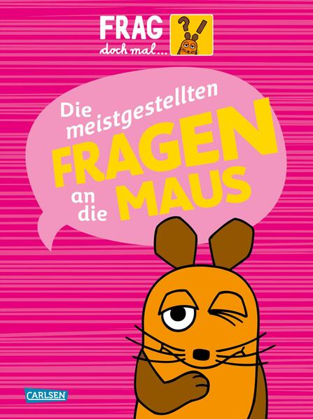 Produktbild: Die meistgestellten Fragen an die Maus | Daniela Nase