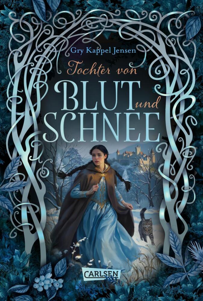 Produktbild: Eventyr-Saga 2: Tochter von Blut und Schnee | Gry Kappel Jensen