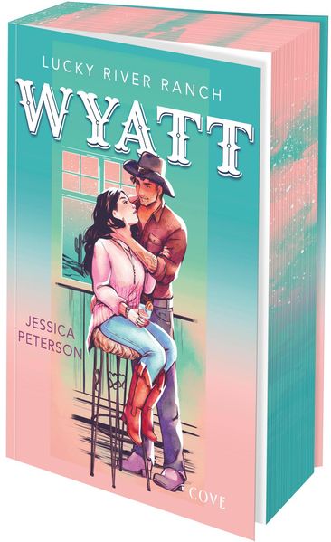 Produktbild: Wyatt (Lucky River Ranch 2) | Jessica Peterson