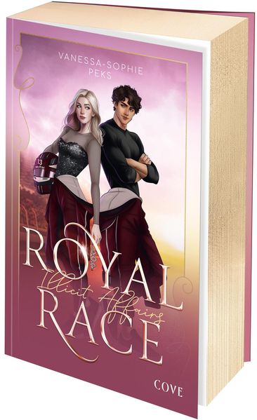 Produktbild: Royal Race 1: Illicit Affairs | Vanessa-Sophie Peks
