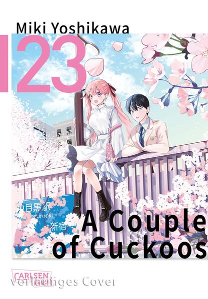 Produktbild: A Couple of Cuckoos 23 | Miki Yoshikawa